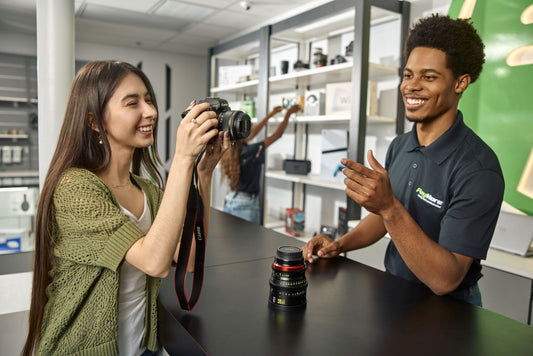 How to Sell Used Cameras and Lenses in Streamwood