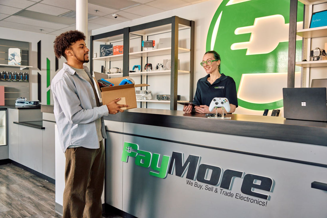 The Best Place to Sell Electronics for Cash in Streamwood, IL