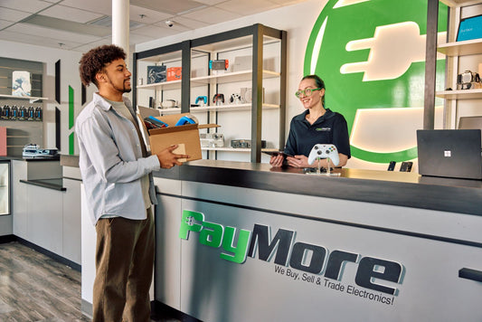 The Best Place to Sell Electronics for Cash in Streamwood, IL