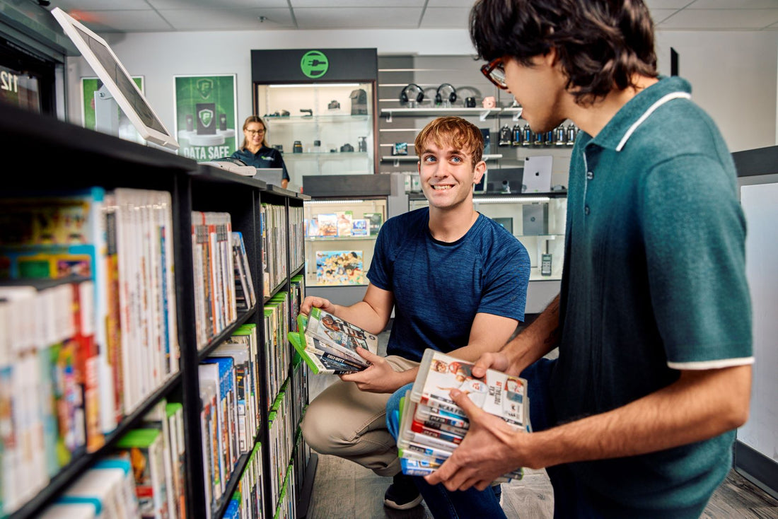 PayMore Streamwood: Your Retro Gaming Destination in Chicago’s Northwest Suburbs