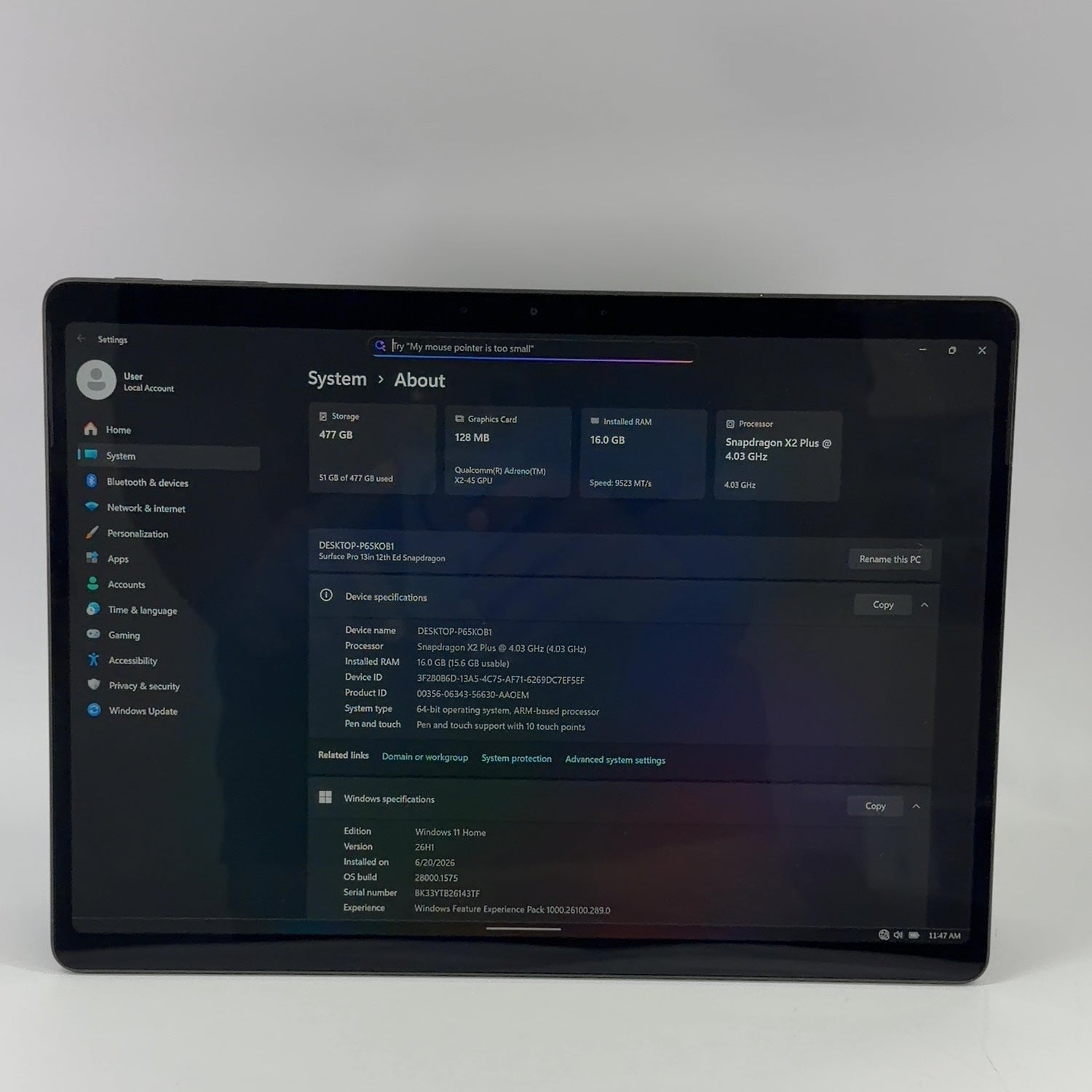 Product Image