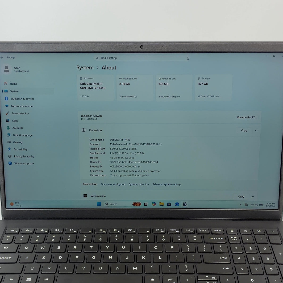 Product Image