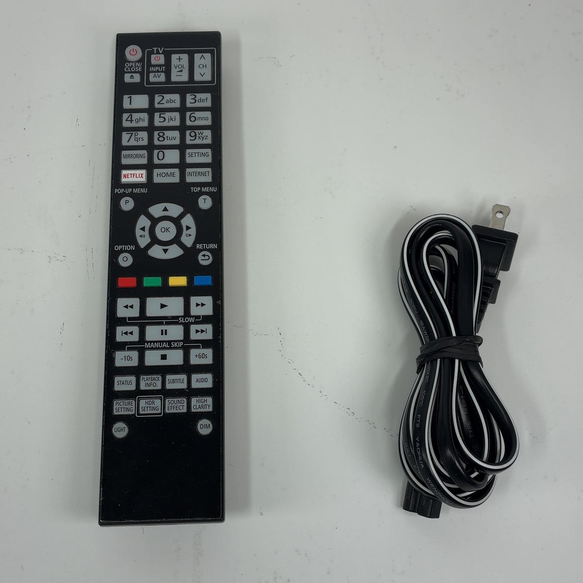Panasonic dp-ub820 4k Ultra HD Blu-Ray Player DP-UB820